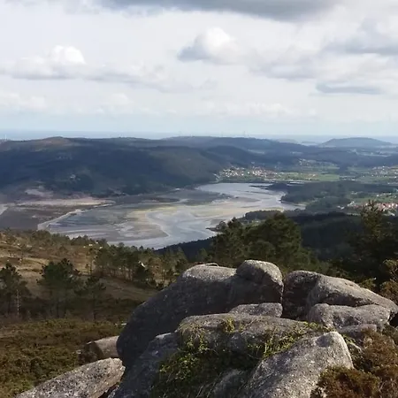 Lar De Mar Сasa de vacaciones A Coruña