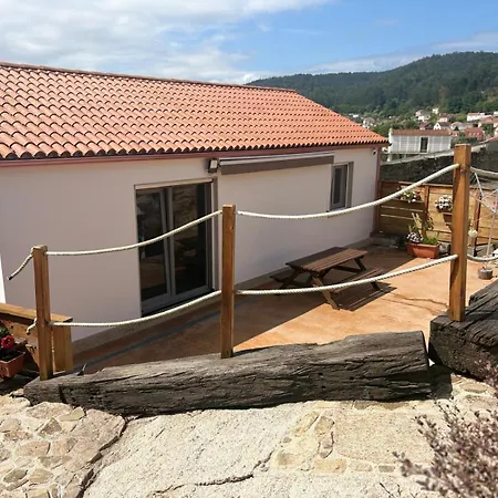 Lar De Mar Сasa de vacaciones A Coruña