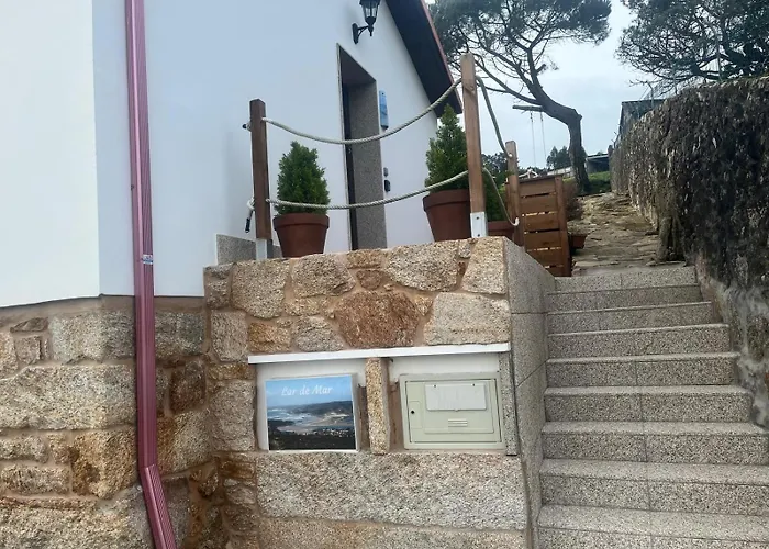 Holiday home Lar De Mar A Coruna