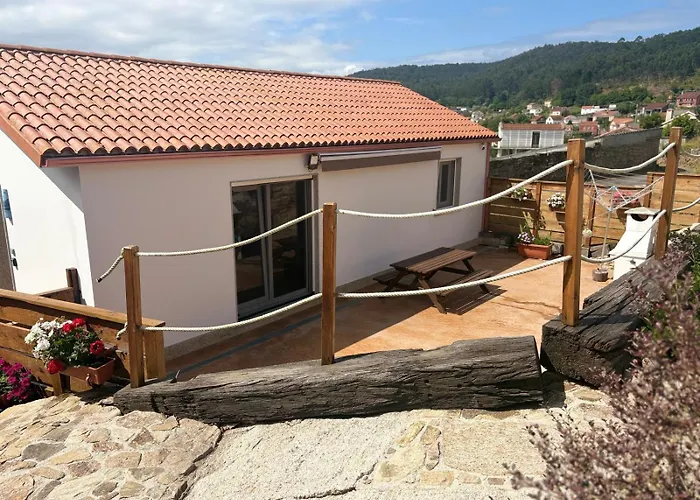 Lar De Mar Casa vacanze La Coruña