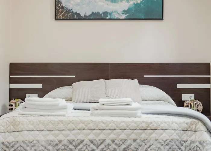 Lar De Mar Holiday home A Coruna